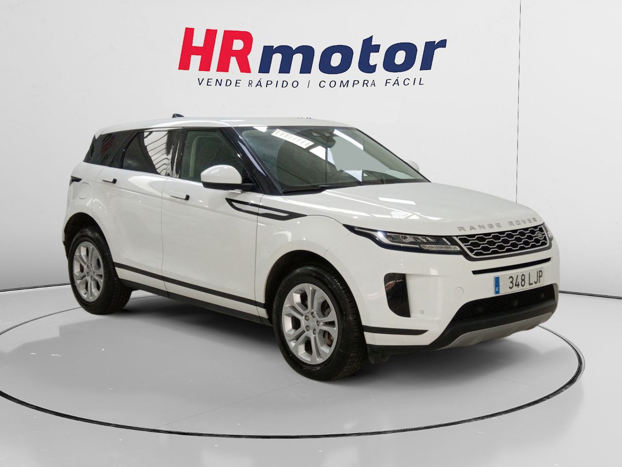 Foto Land-Rover Range Rover Evoque 1