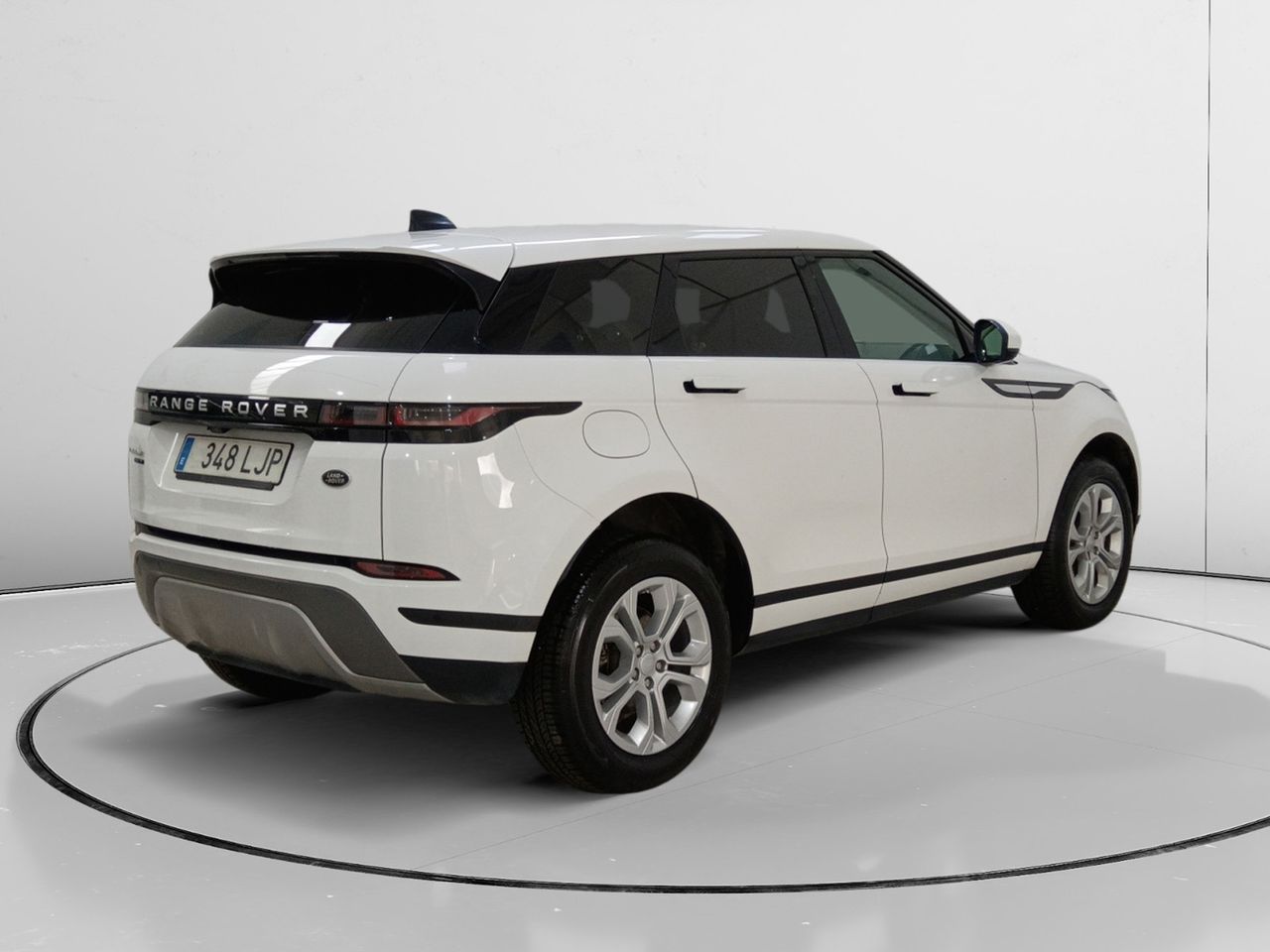 Foto Land-Rover Range Rover Evoque 2