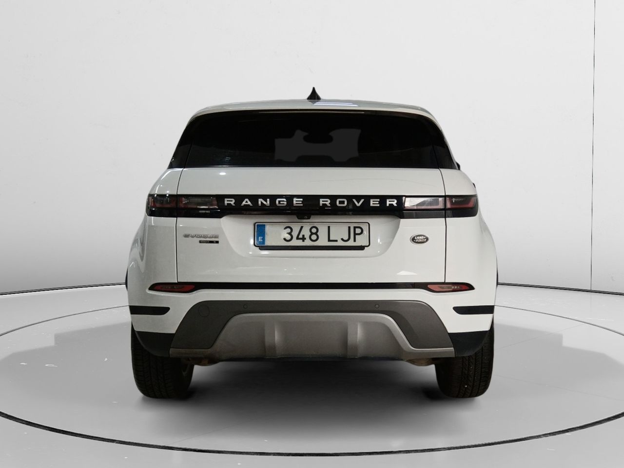 Foto Land-Rover Range Rover Evoque 3