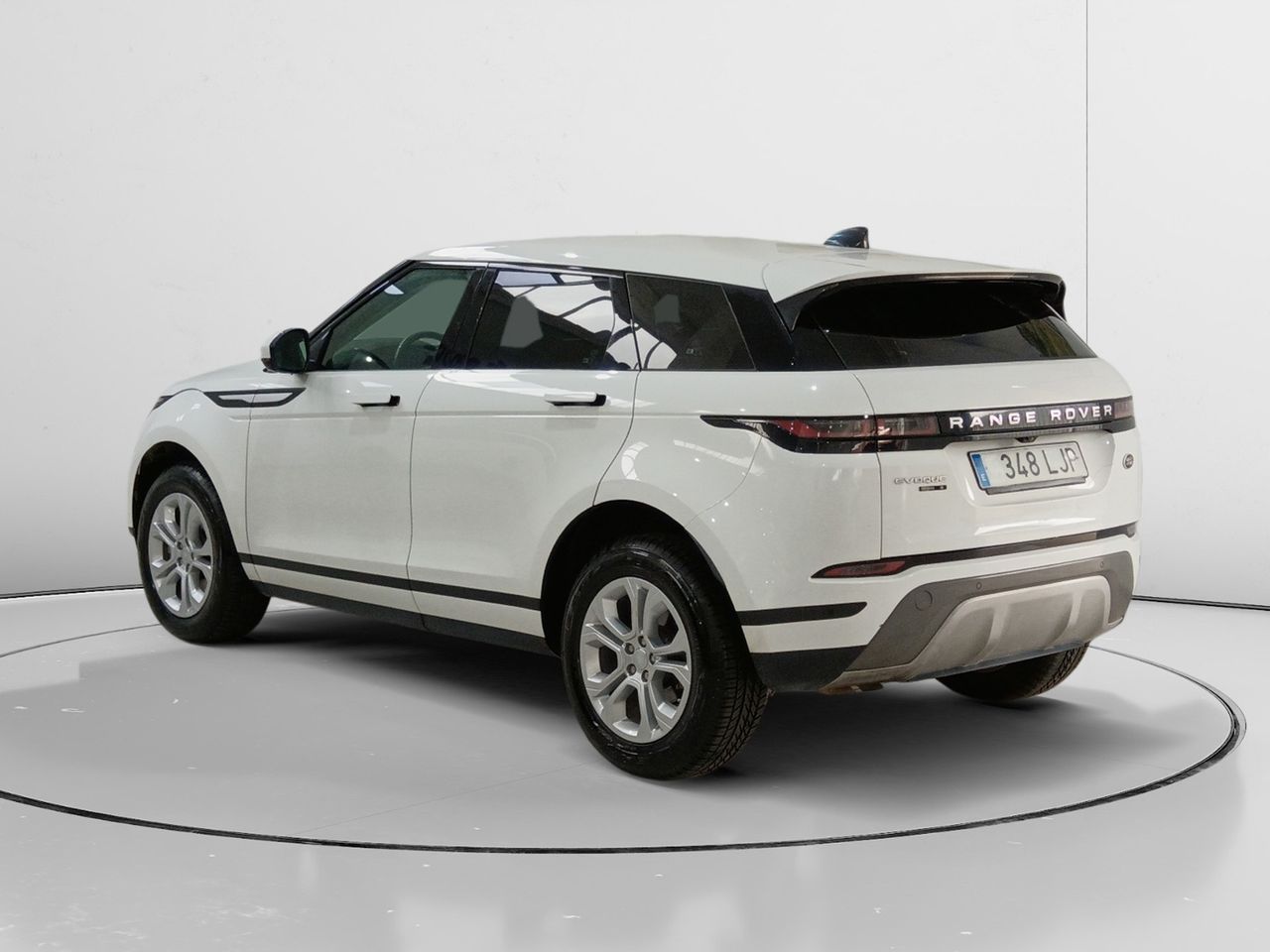 Foto Land-Rover Range Rover Evoque 4