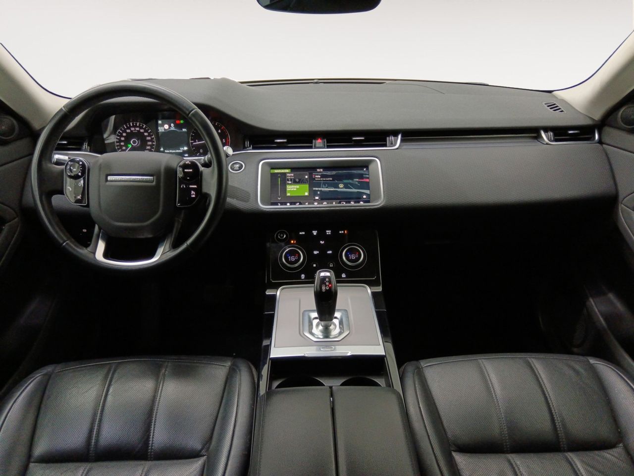 Foto Land-Rover Range Rover Evoque 6