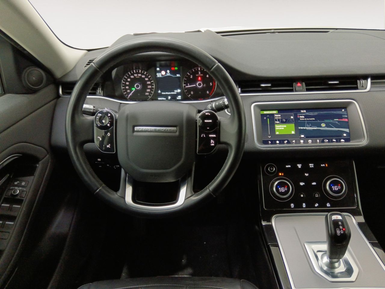 Foto Land-Rover Range Rover Evoque 7