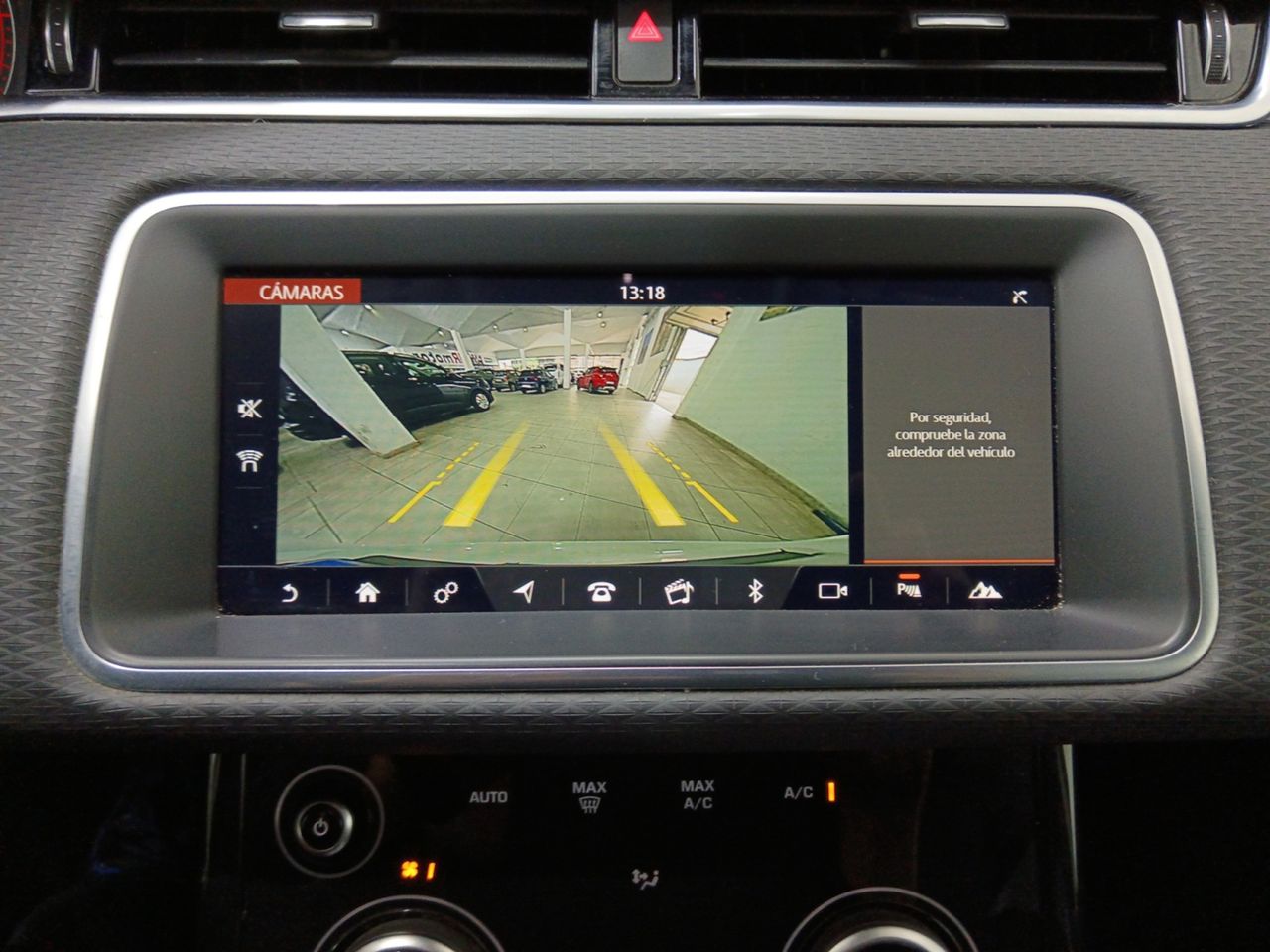 Foto Land-Rover Range Rover Evoque 18