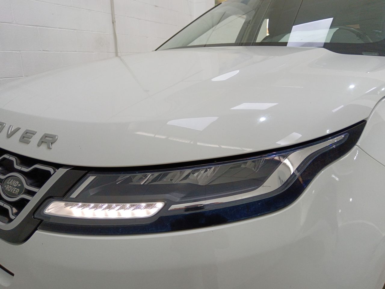 Foto Land-Rover Range Rover Evoque 21