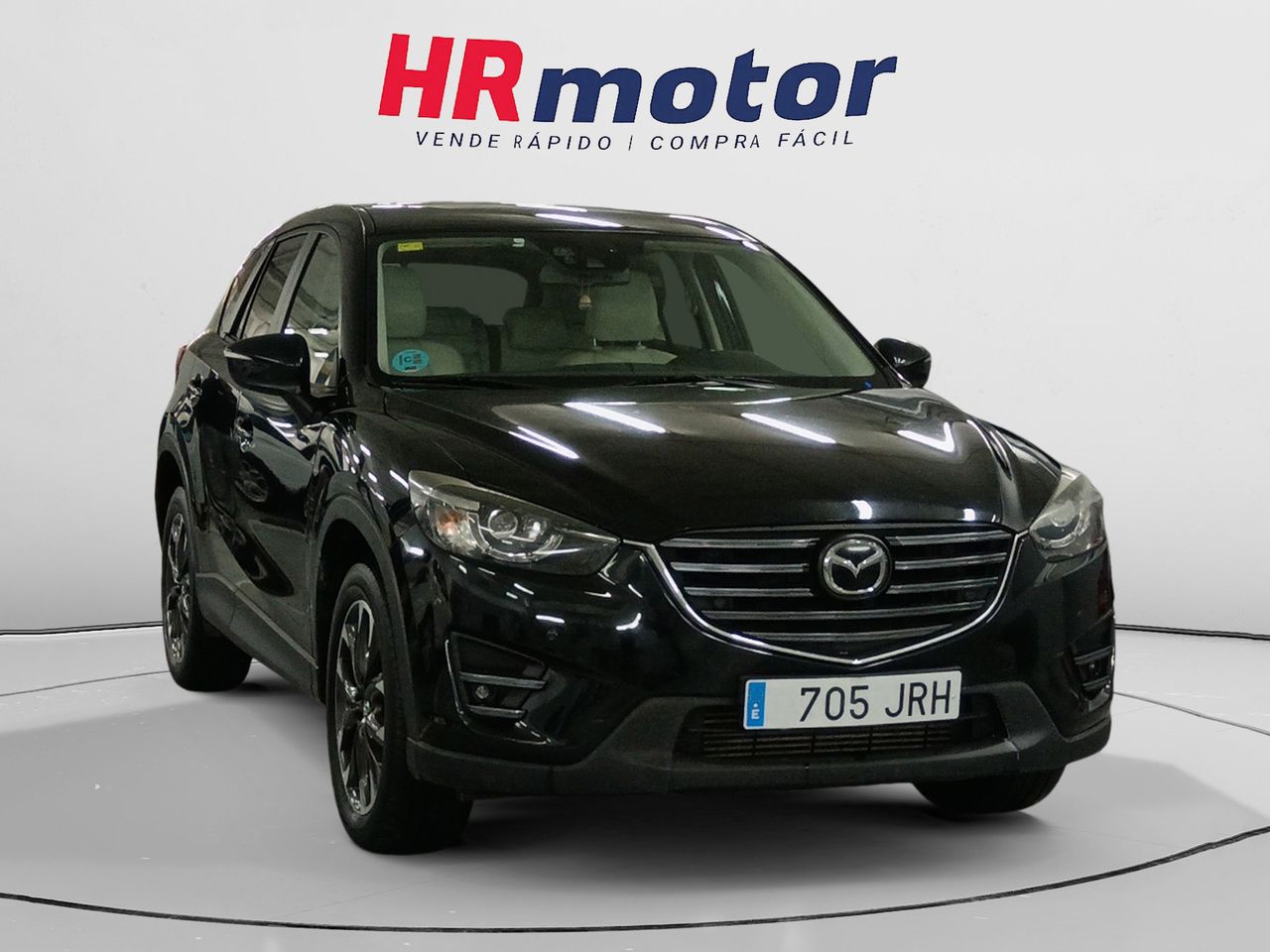 Foto Mazda CX-5 1