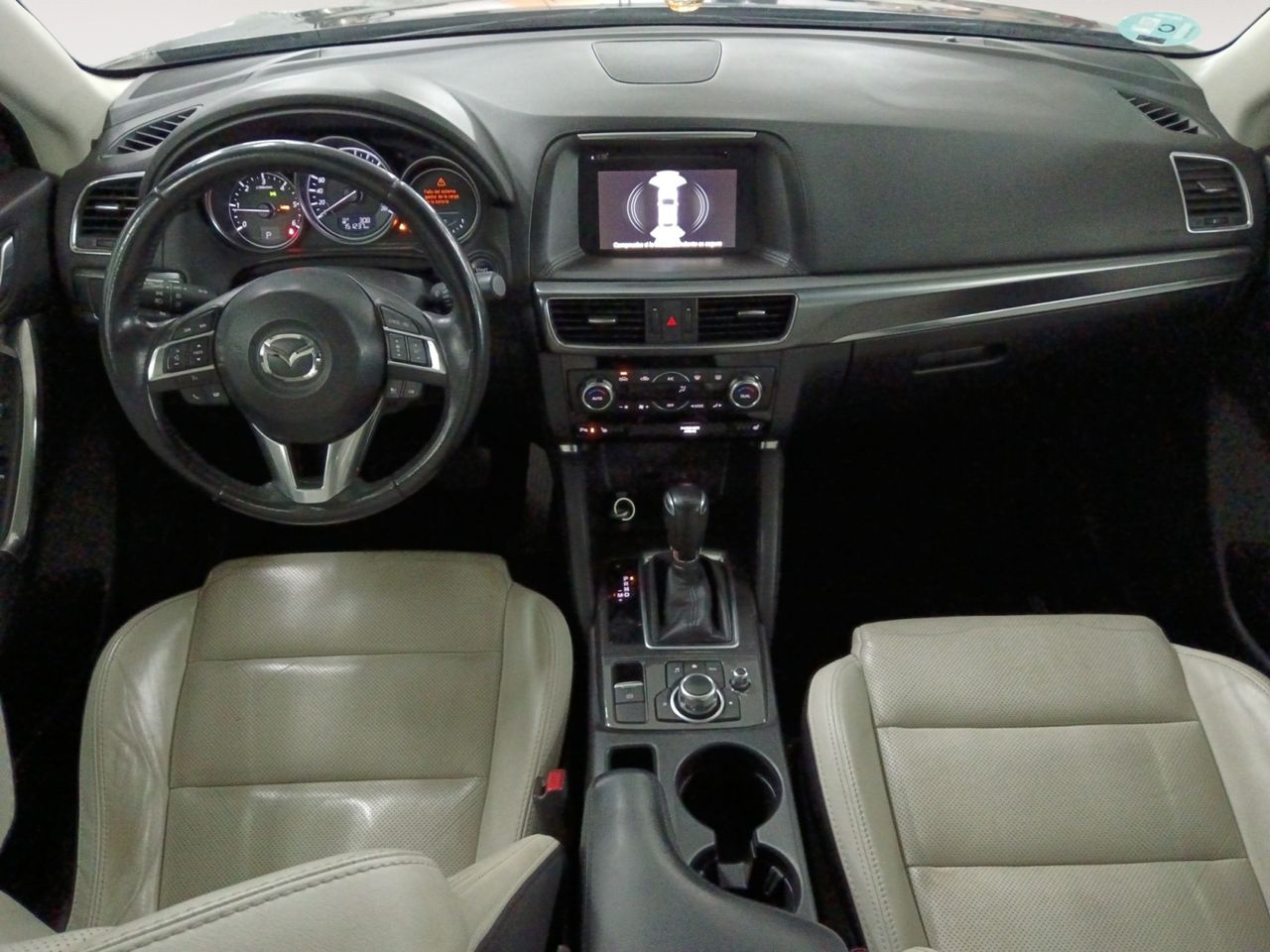 Foto Mazda CX-5 6