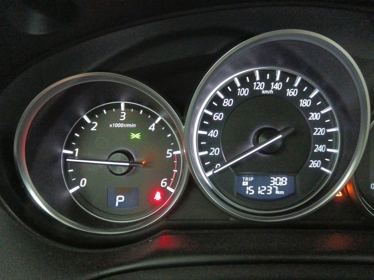Foto Mazda CX-5 11
