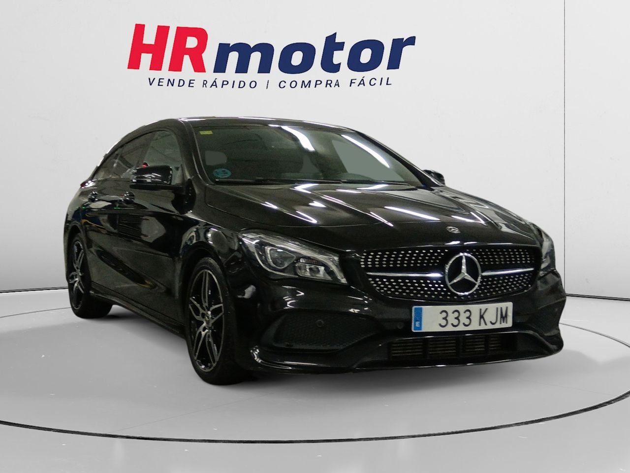 Foto Mercedes-Benz Clase CLA 1