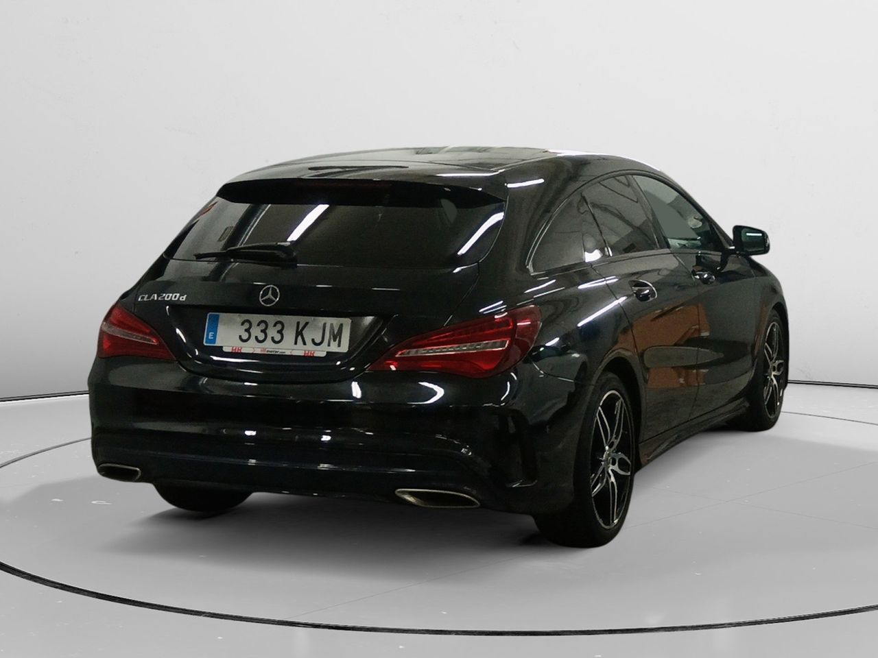 Foto Mercedes-Benz Clase CLA 2