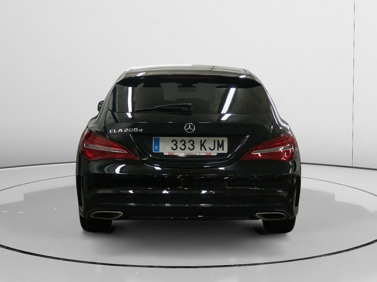 Foto Mercedes-Benz Clase CLA 3