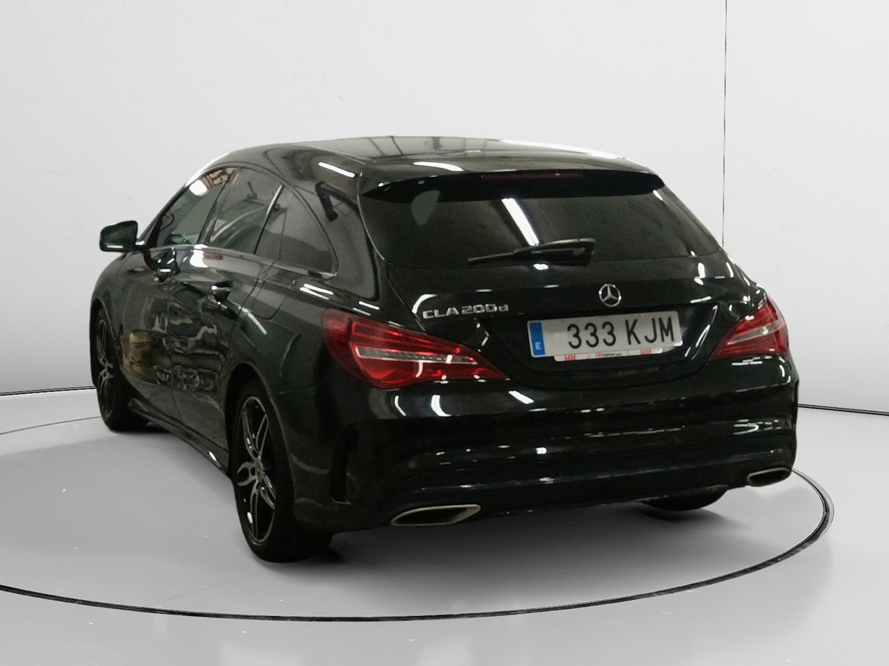 Foto Mercedes-Benz Clase CLA 4