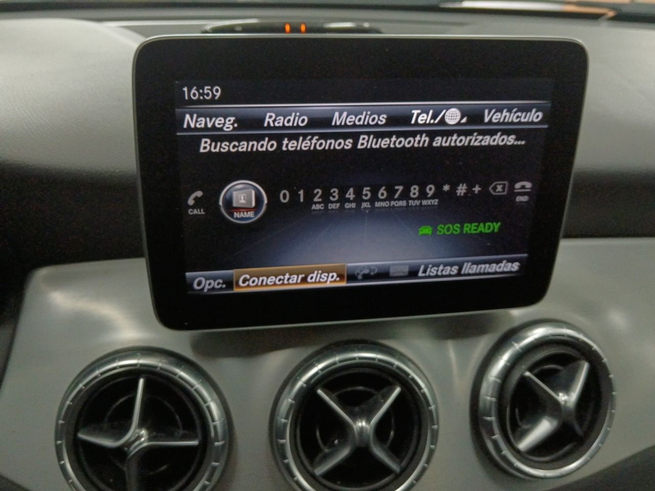 Foto Mercedes-Benz Clase CLA 17