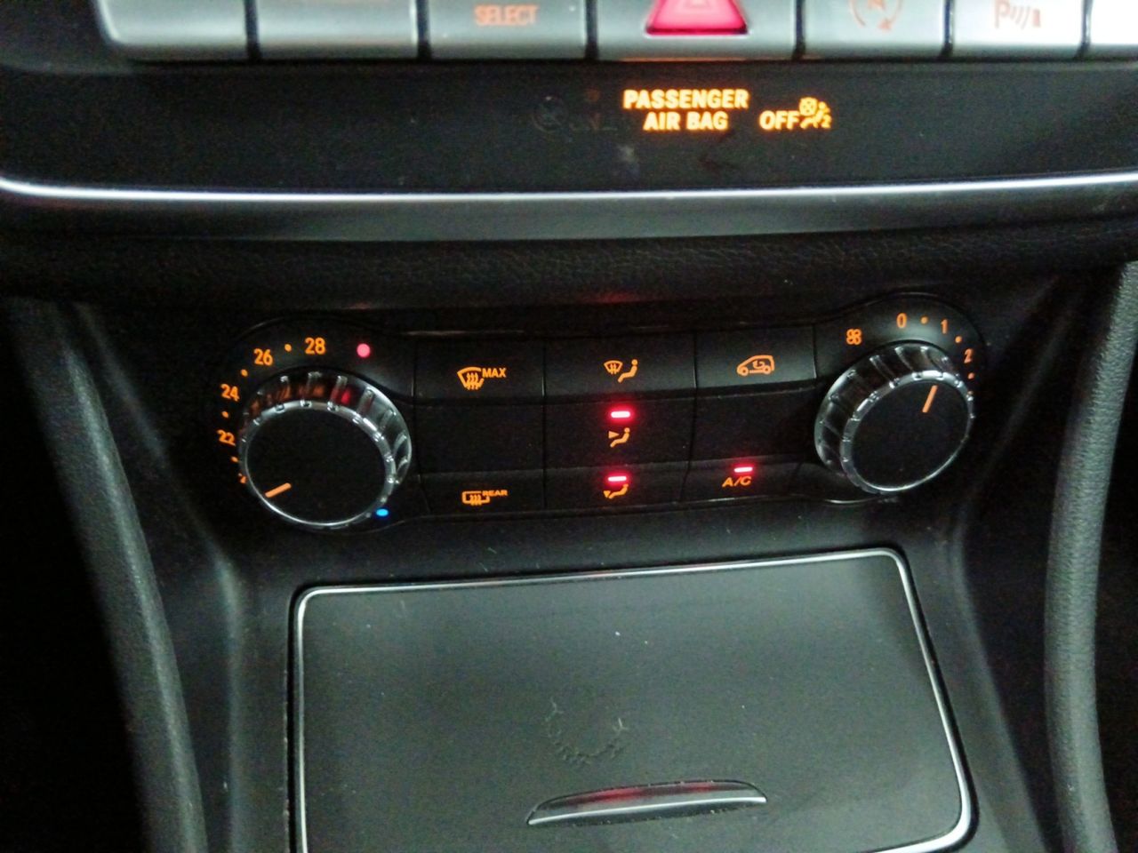 Foto Mercedes-Benz Clase CLA 18