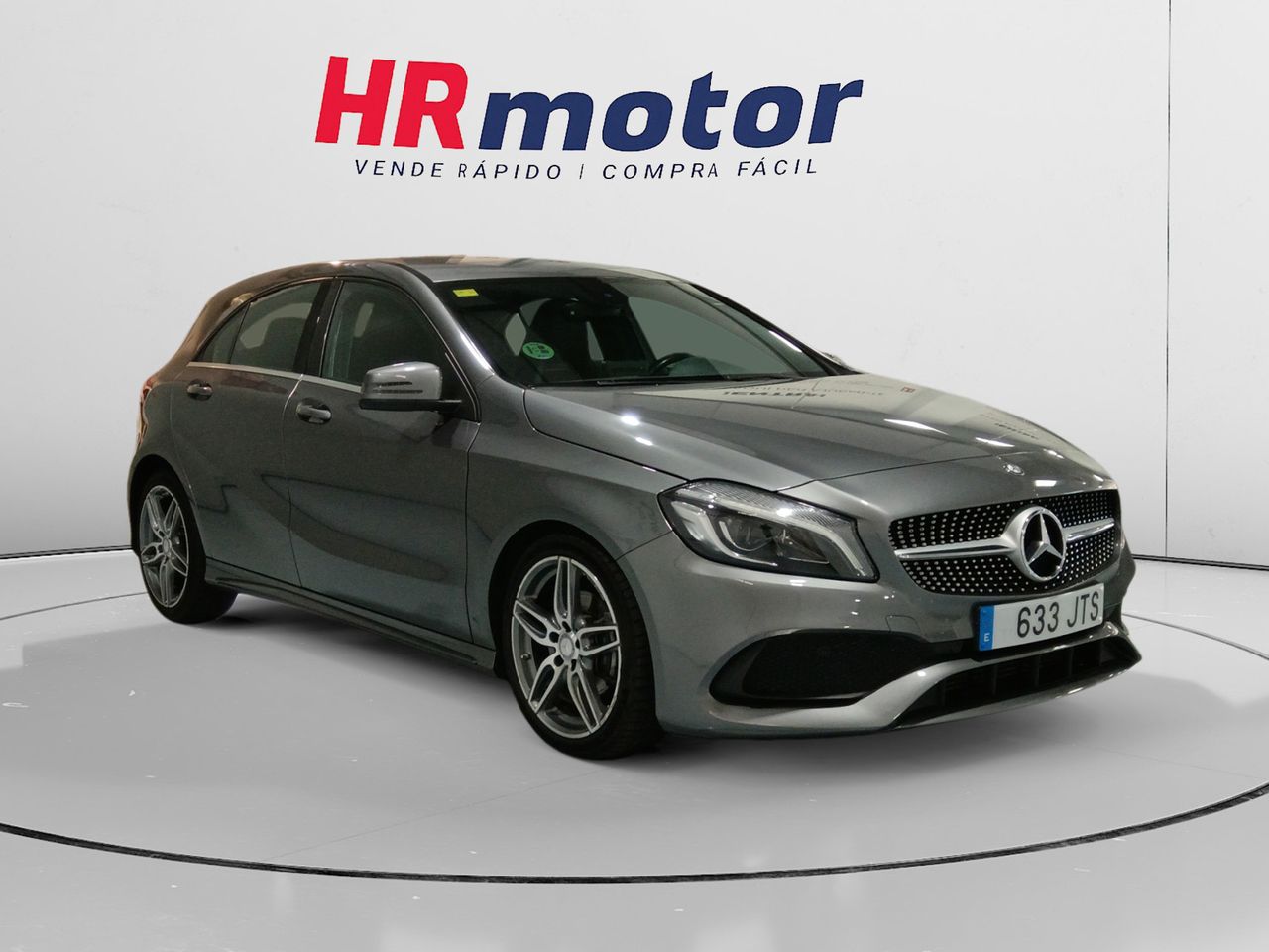Foto Mercedes-Benz Clase A 1