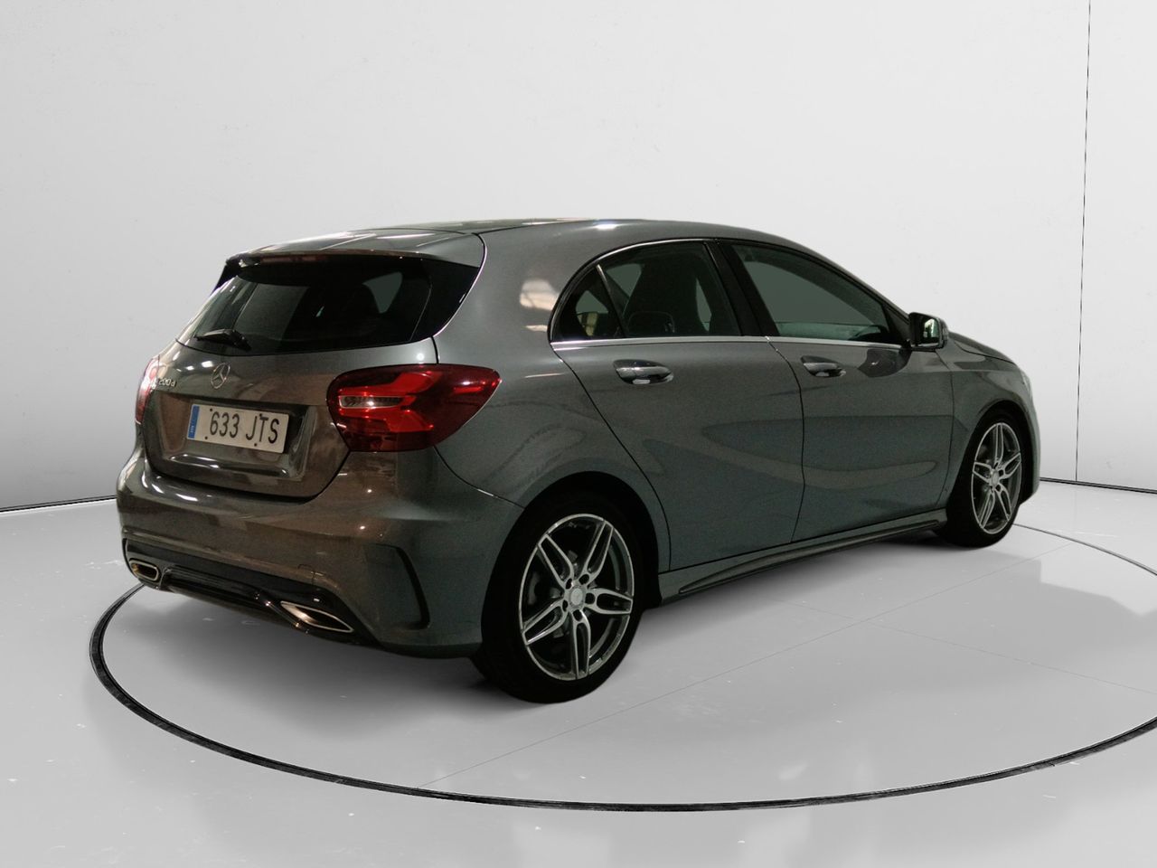 Foto Mercedes-Benz Clase A 2