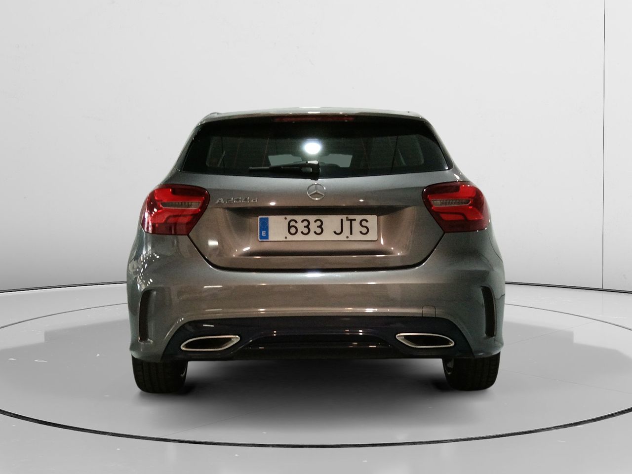 Foto Mercedes-Benz Clase A 3