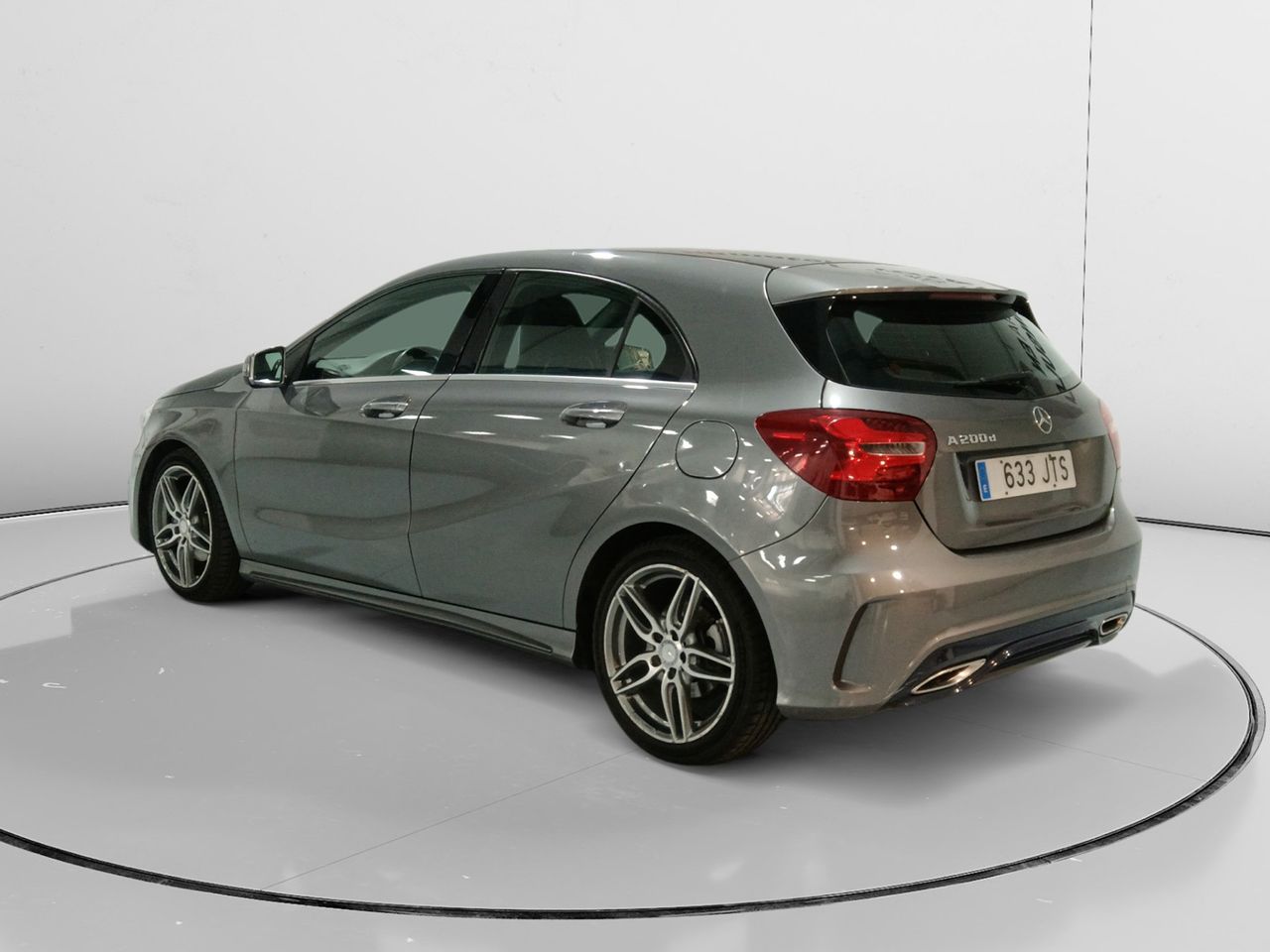 Foto Mercedes-Benz Clase A 4