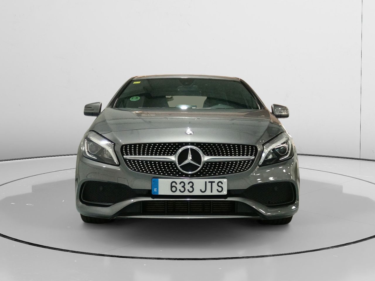 Foto Mercedes-Benz Clase A 5
