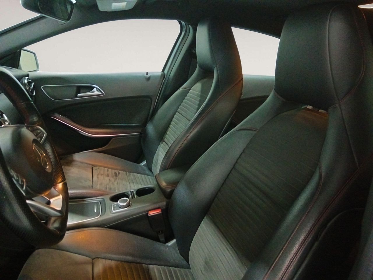 Foto Mercedes-Benz Clase A 8
