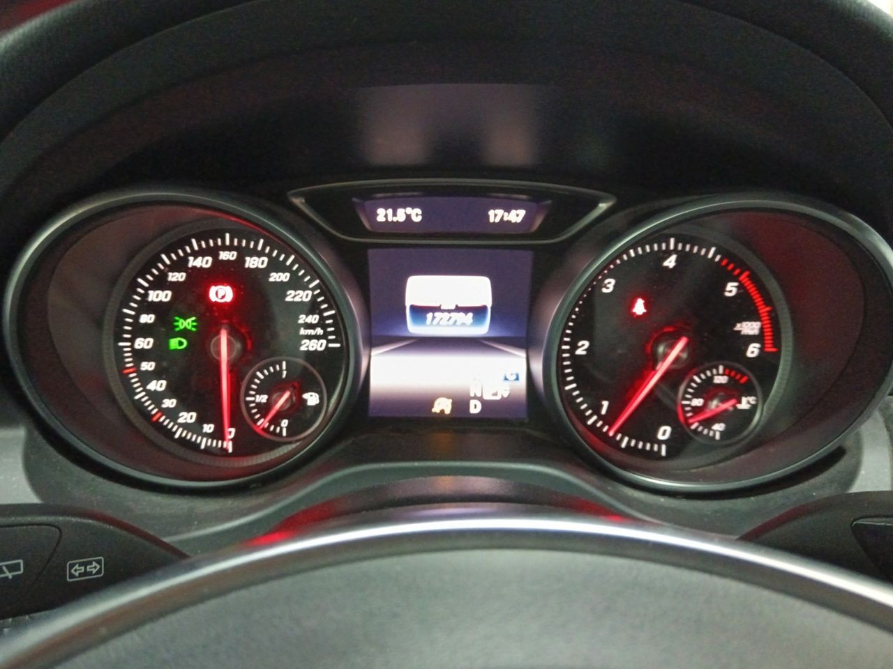 Foto Mercedes-Benz Clase A 13