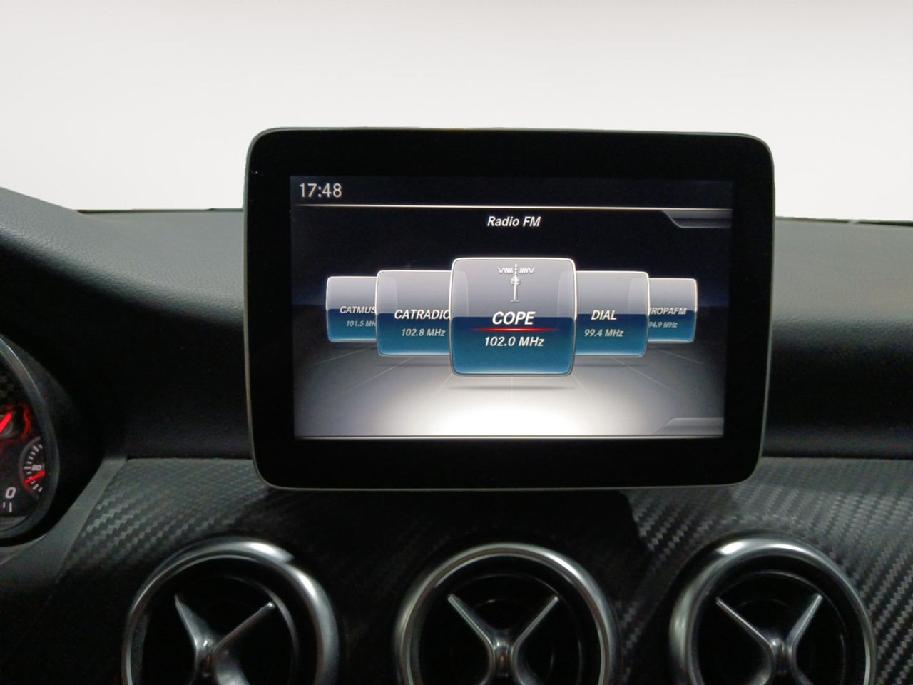 Foto Mercedes-Benz Clase A 14