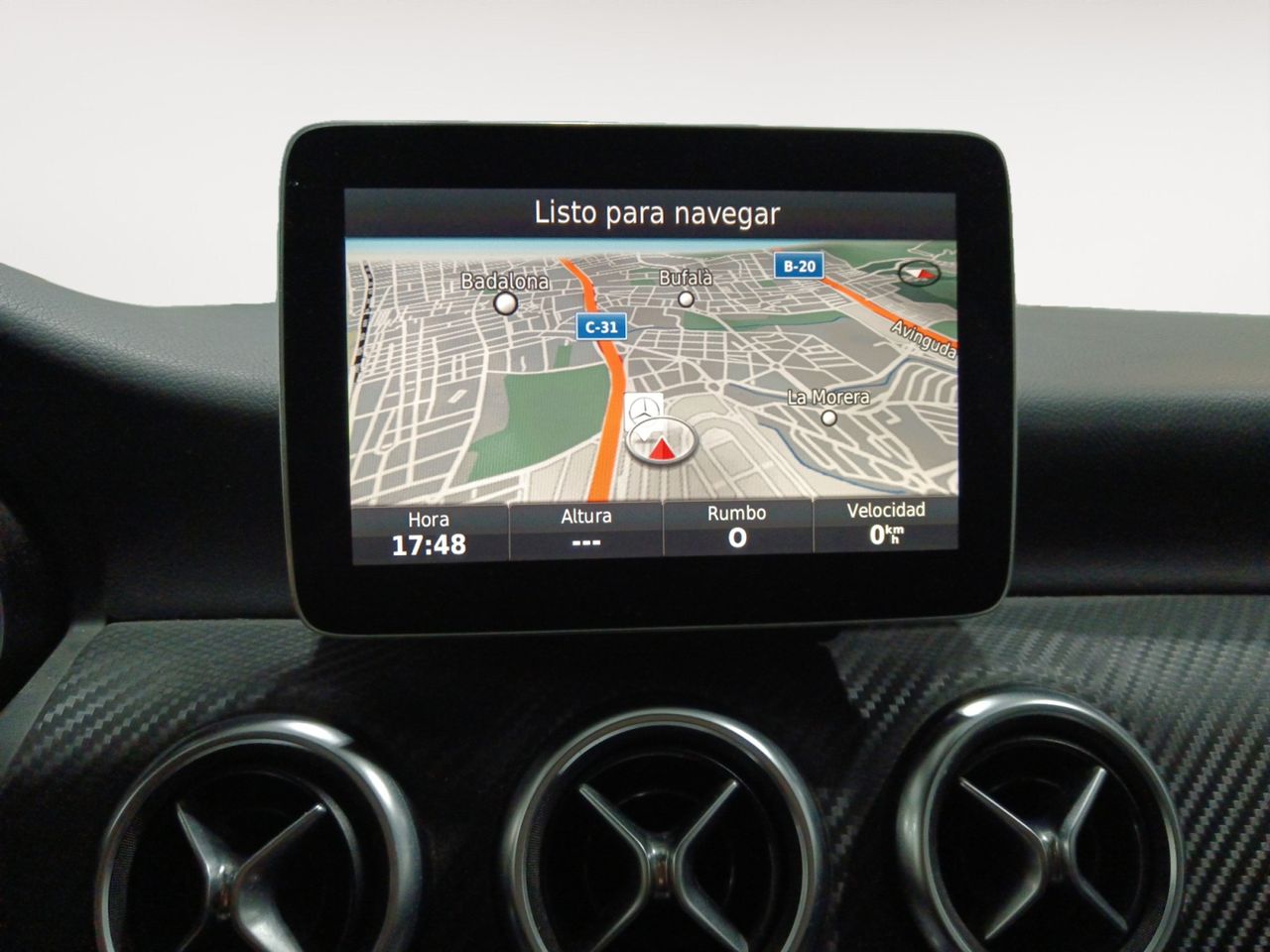 Foto Mercedes-Benz Clase A 16