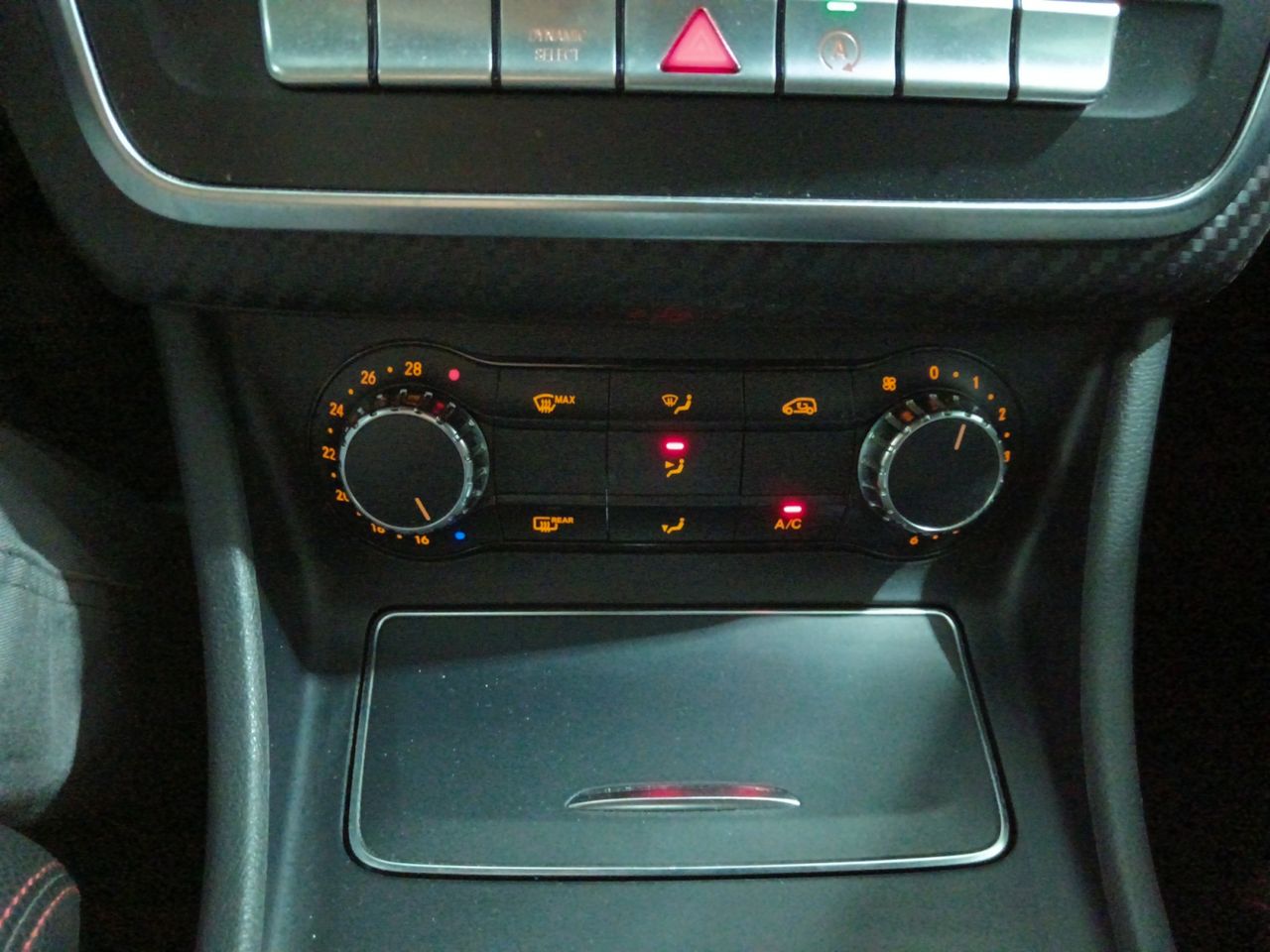Foto Mercedes-Benz Clase A 18