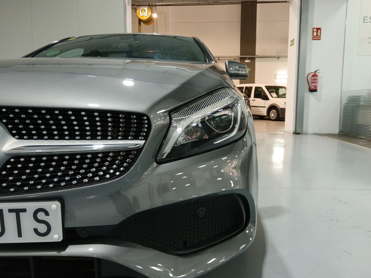 Foto Mercedes-Benz Clase A 20