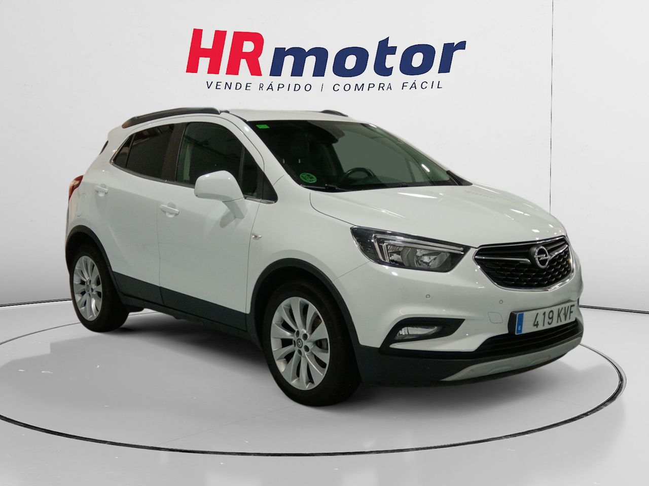 Foto Opel Mokka X 1