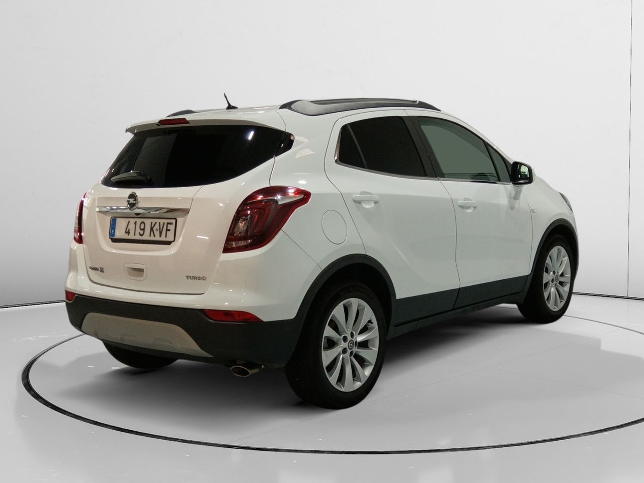 Foto Opel Mokka X 2