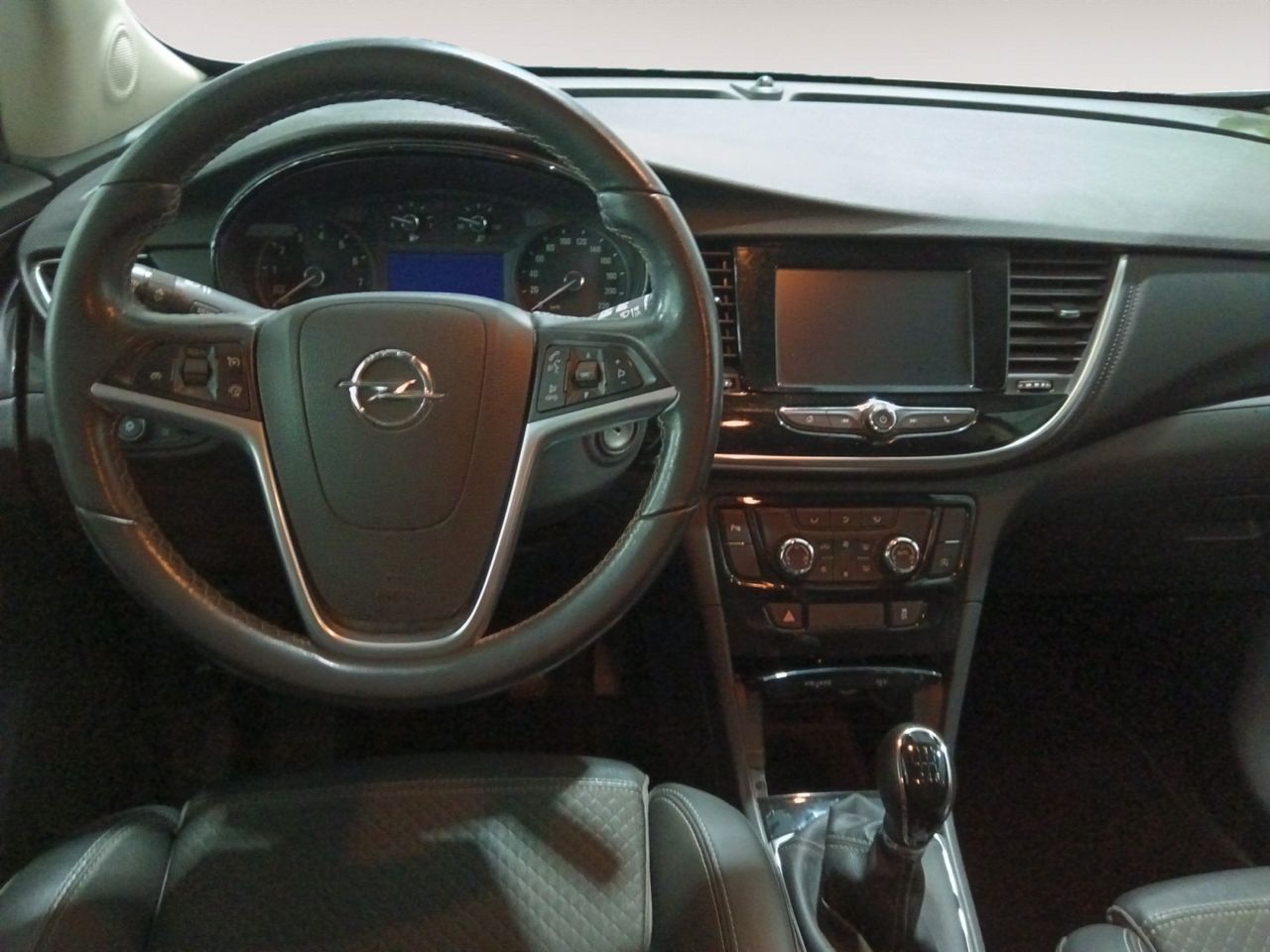 Foto Opel Mokka X 6