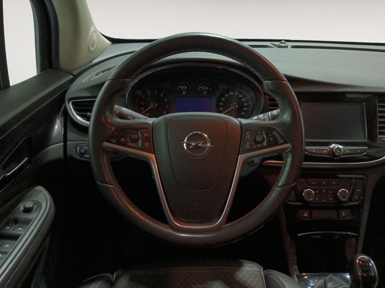 Foto Opel Mokka X 7