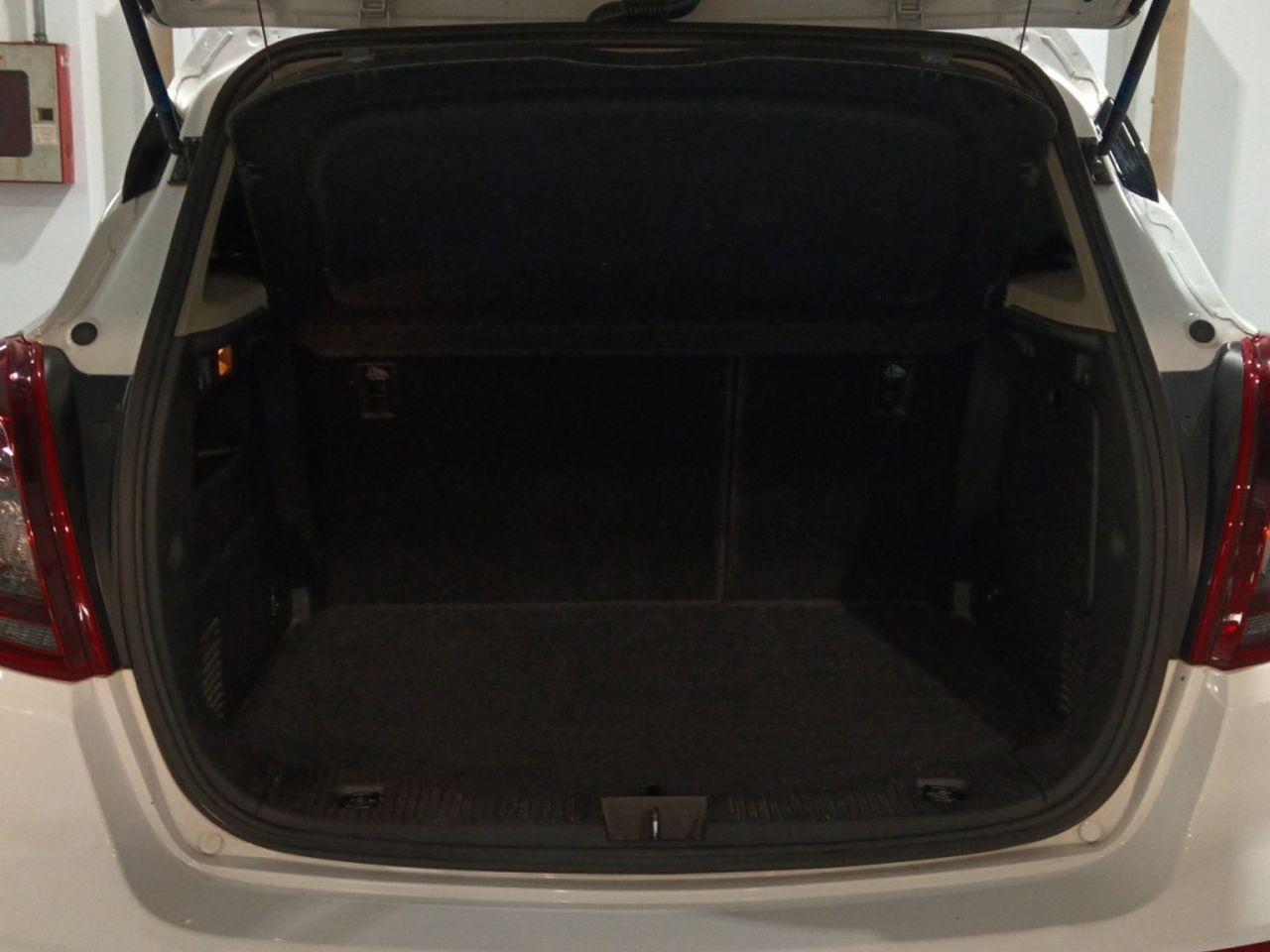 Foto Opel Mokka X 11