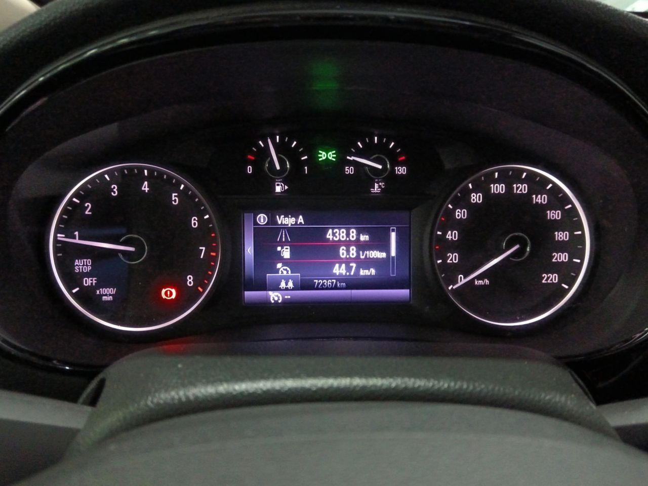 Foto Opel Mokka X 13