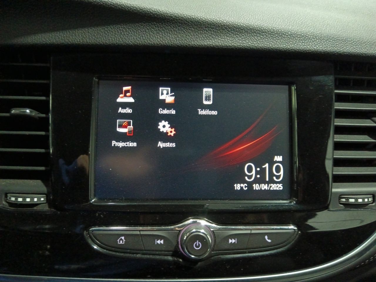 Foto Opel Mokka X 14
