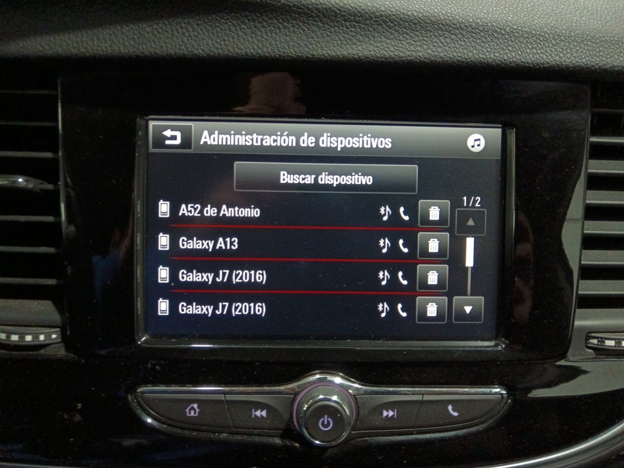 Foto Opel Mokka X 16