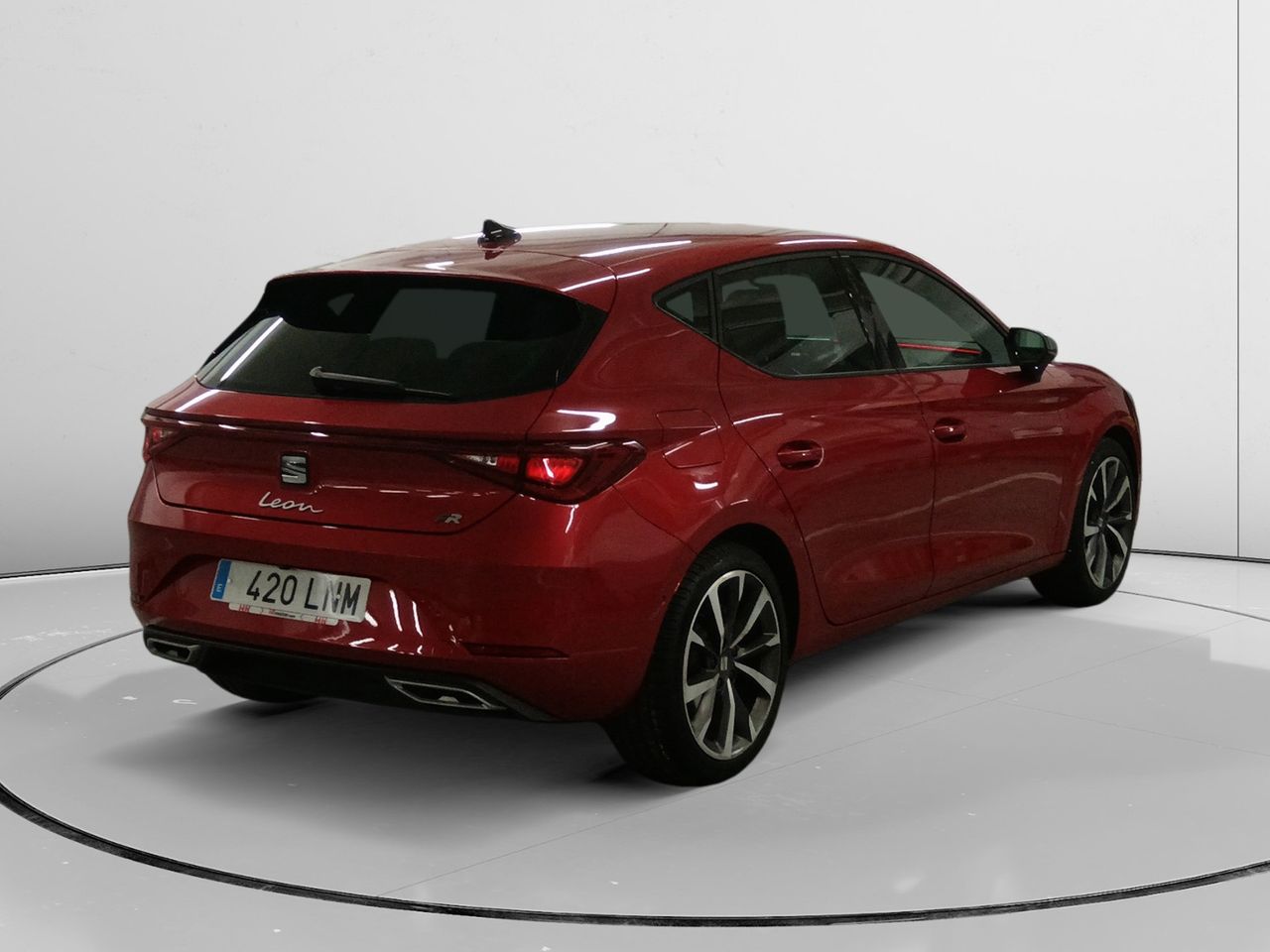 Foto Seat León 2