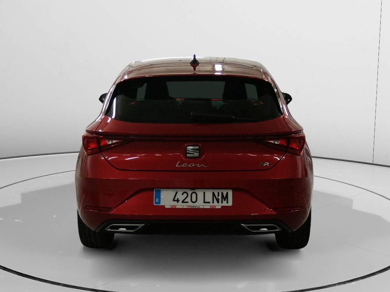 Foto Seat León 3