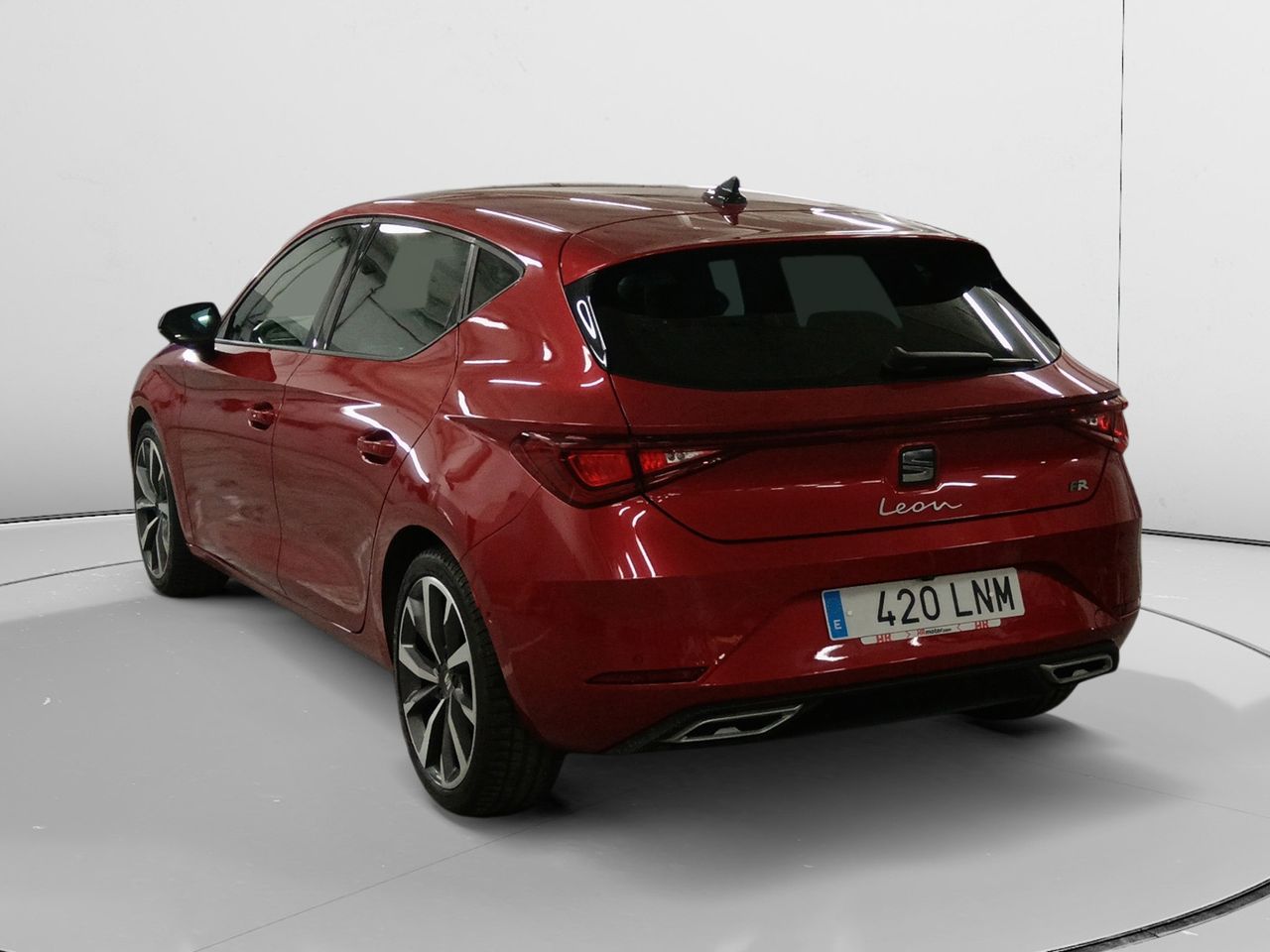 Foto Seat León 4