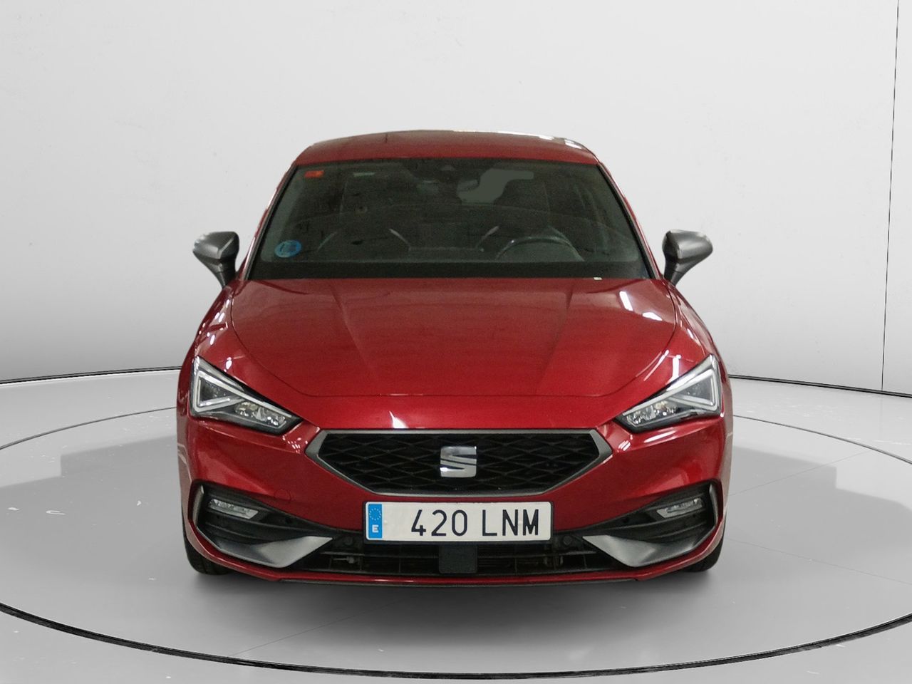 Foto Seat León 5