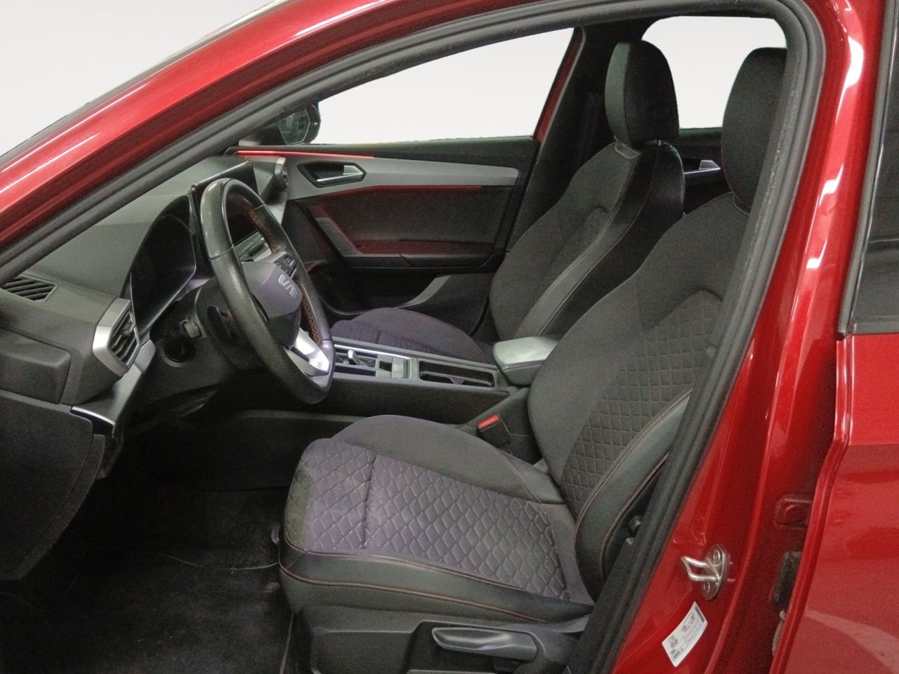 Foto Seat León 8
