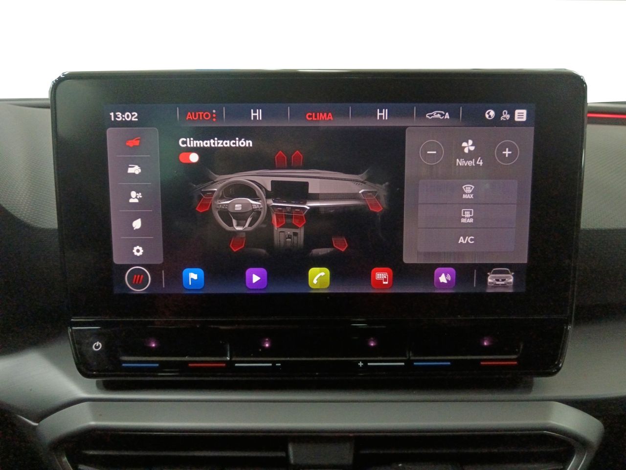Foto Seat León 18