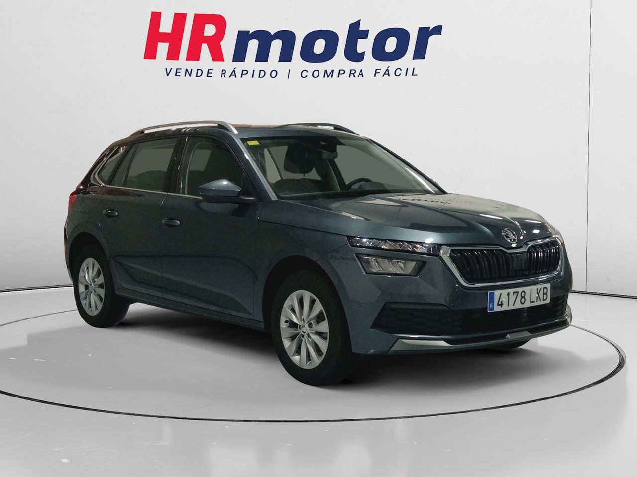 Foto Skoda Kamiq 1