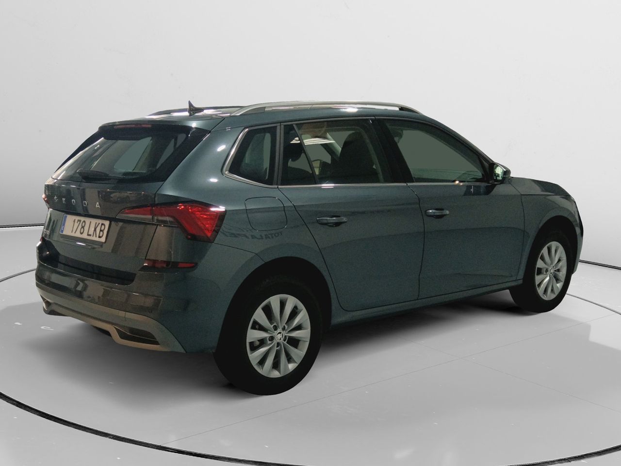 Foto Skoda Kamiq 2