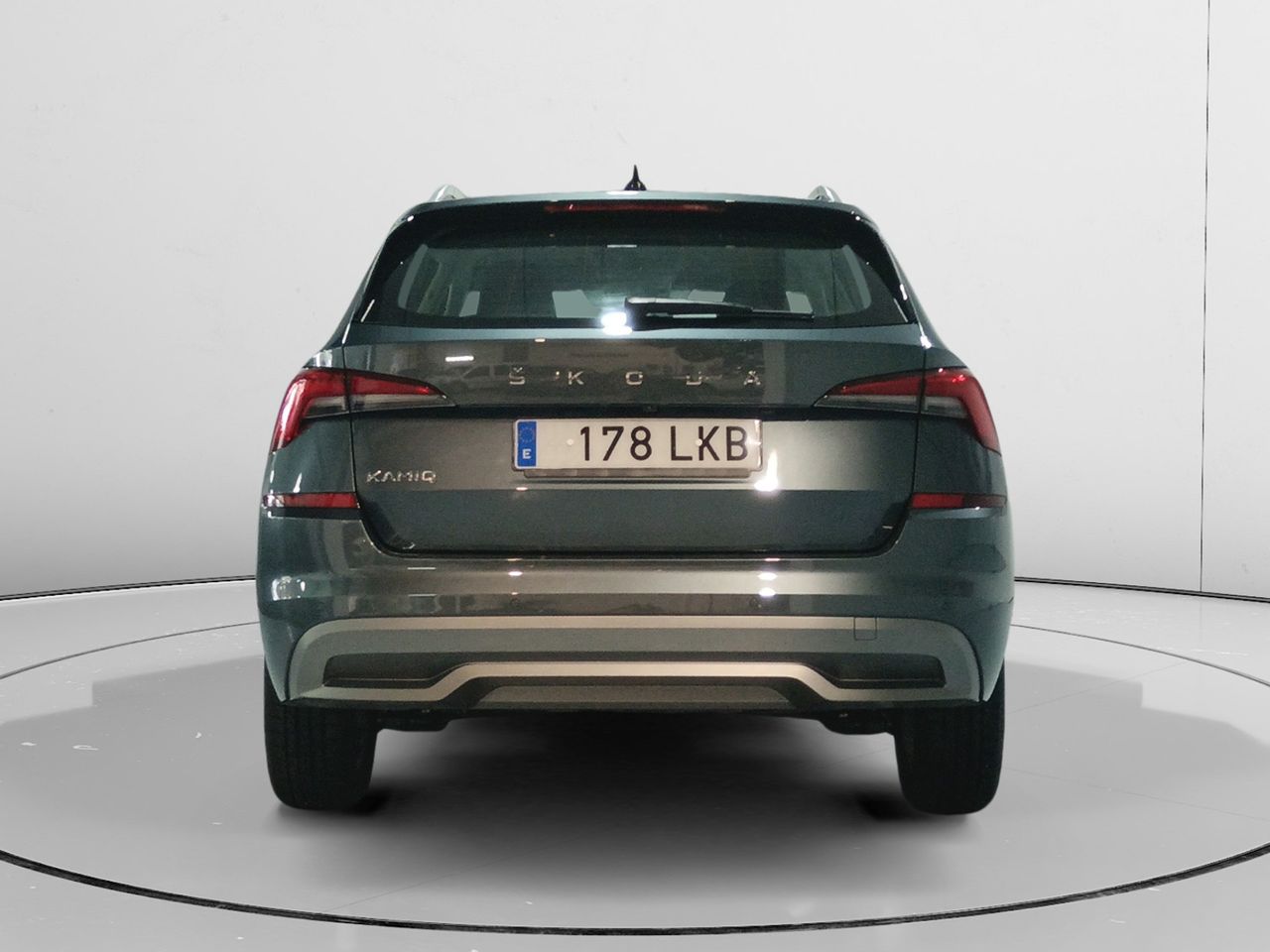Foto Skoda Kamiq 3