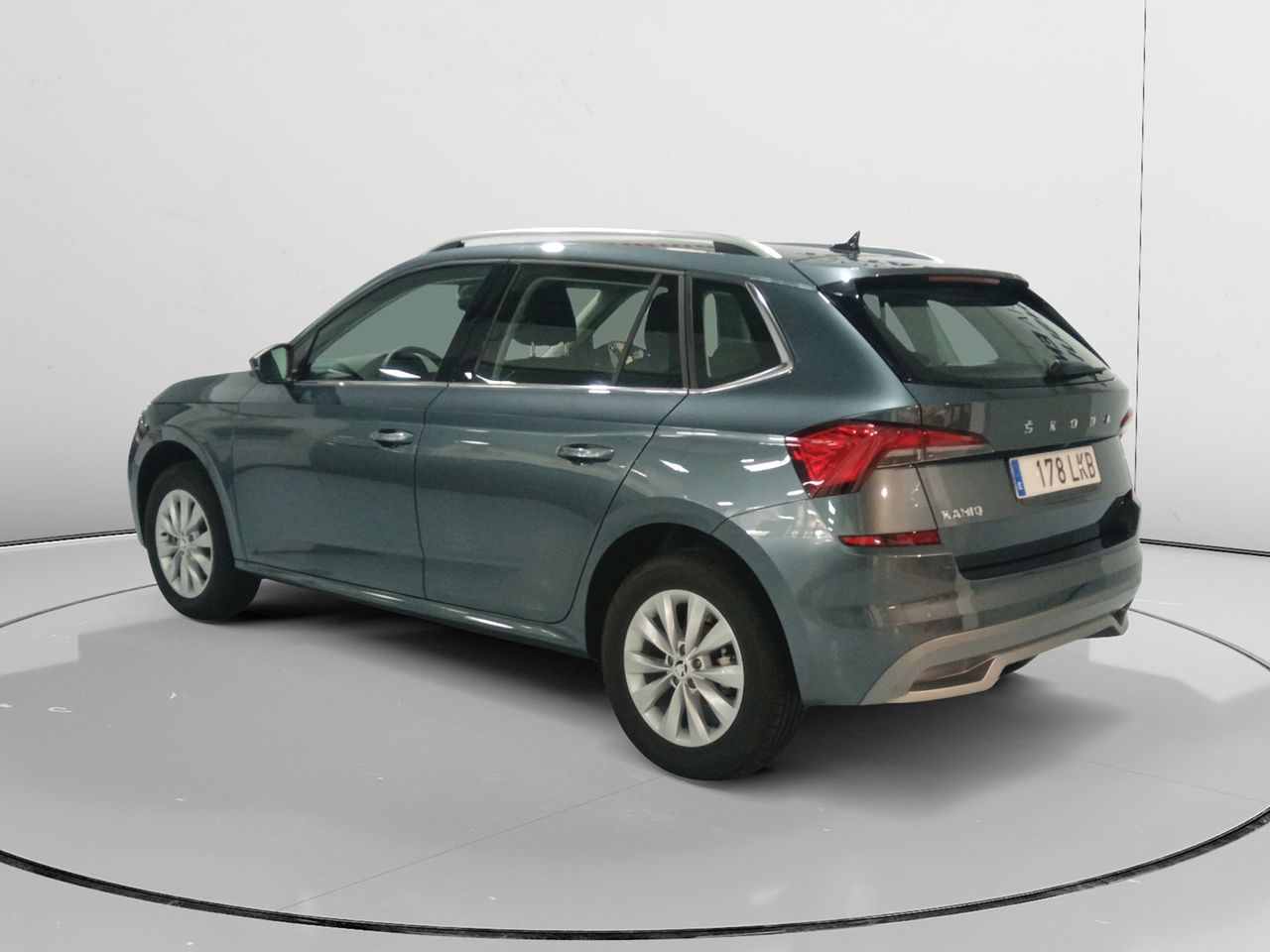 Foto Skoda Kamiq 4
