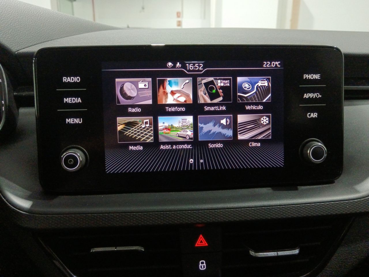 Foto Skoda Kamiq 14
