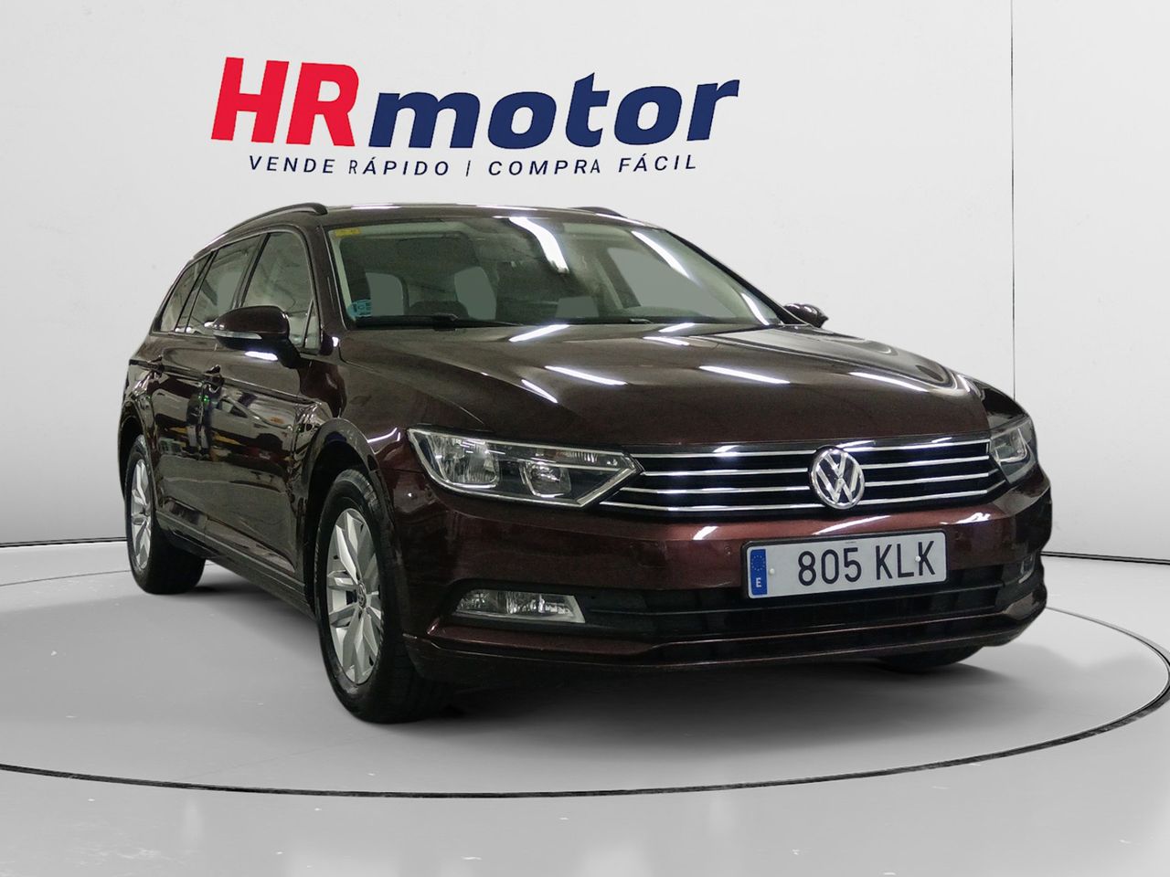 Foto Volkswagen Passat 1
