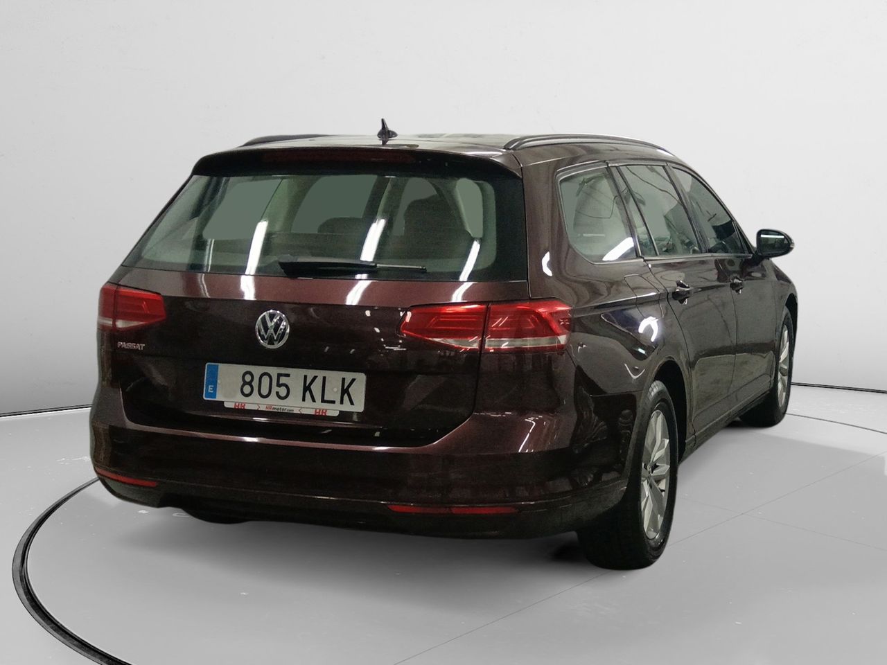 Foto Volkswagen Passat 2