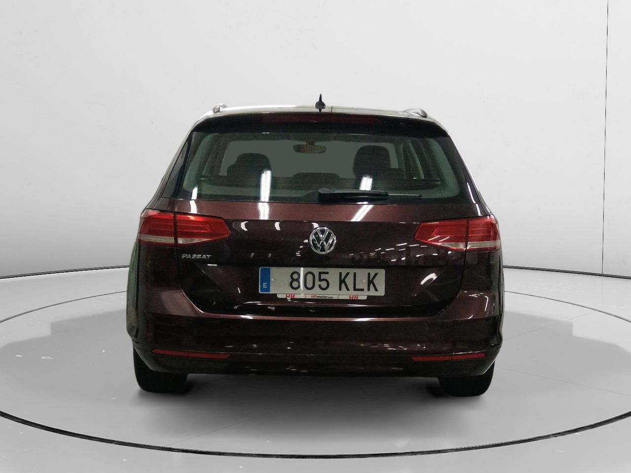 Foto Volkswagen Passat 3